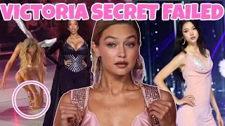 Victoria Secret's 2024 Fashion Show FAILED!