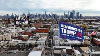 New Jersey's Hispanic Community May Never Vote Democrat Again