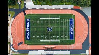 Westfield State University Campus Drone Tour