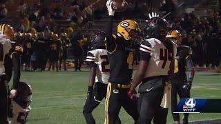 High School football highlights: 11.22 (Part 1)