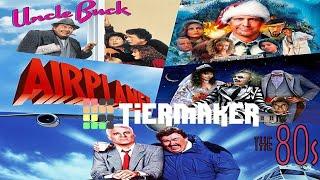 80s Comedy Movies Tier Ranking