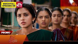 Singappenne - Promo | 14 Dec 2024 | Tamil Serial | Sun TV