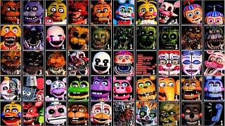 ULTIMATE CUSTOM NIGHT | JEU COMPLET FR