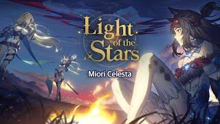 Light of the Stars | Official OST - 「Kingdom come」 : Miori Celesta