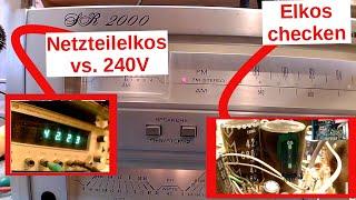 [131] Marantz SR2000 Teil2 - Netzteilelkos und Teileliste erstellen