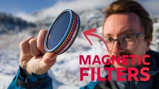 I Love Innovation | Maven Magnetic Filter System