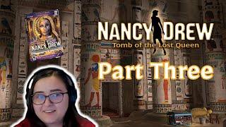 Nancy Drew Tomb of the Lost Queen VOD #3