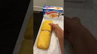 Giant Twinkie