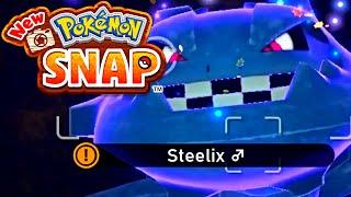 New Pokemon Snap Walkthrough  Outaway Cave Illumina Spot #30