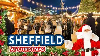 SHEFFIELD CHRISTMAS MARKET