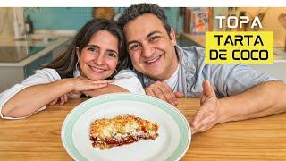 DIEGO TOPA: Tarta de coco y dulce de leche - Paulina Sessions #11