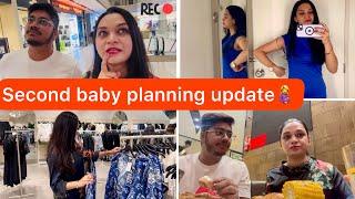 Second baby planning  ಮಾಡೋದಾದ್ರೆ ಇಧೆ correct time ಅಂಥಾ ಅನ್ಕೊಂಡಿದ್ವಿ | Kannada vlogs