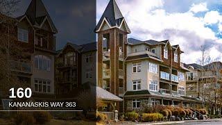 160 Kananaskis Way 363 | Canmore Real Estate