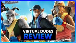 The Most Intense VR Workout | Mutant Boxing League PSVR2 Review