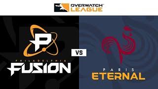 Philadelphia Fusion vs Paris Eternal | Week 13 Day 2 | Part 2