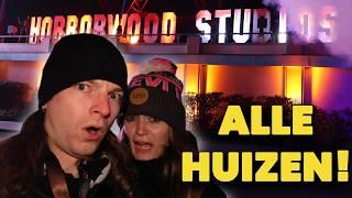 ALLE SPOOKHUIZEN MOVIE PARK GERMANY! (2024)