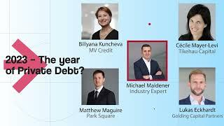 LPEA Insights 2023 - 2023 – the year of Private Debt?