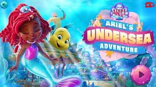 Ariel: Ariel's Undersea Adventure | Princess Games | Disney Jr.