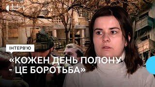 «Кожен день полону – це боротьба»: бойова медикиня Олександра Крученко про «Азовсталь» та полон