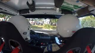 Rally Bohemia 2023 - Grafek - Matějka - RZ 3 - Kočička