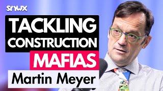 KZN MEC Martin Meyer on construction mafia, infrastructure, ‘GNU’, MK party, property, DA, threats