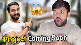 Rajab Ke Sath New Project Ki Planning Shuru Ho Gai  | Surprise Coming Soon 