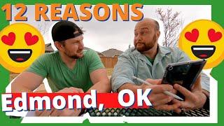 12 Reasons You'll LOVE Moving to Edmond OK and Living in Edmond Oklahoma [MAYBE ... ]