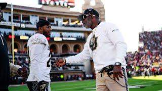 Colorado Defeats Texas Tech In A WIld & Crazy Atmosphere: They Are NOW SECOND IN THE BIG 12