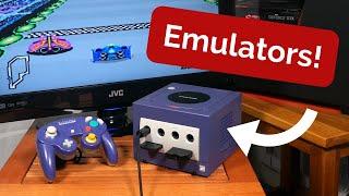 How to Install Emulators on Your GameCube
