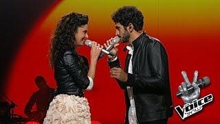 ישראל 3 The Voice - שיראל ביתן וצחי הלוי - Feeling Good