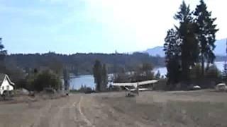 Extreme Pucker Factor High Elevation Takeoff