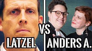 Pastor Olaf Latzel (Biblische Wahrheit) gegen Youtuber "Anders Amen" (links-grüne Kirche)