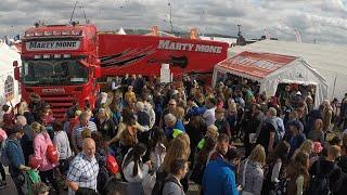 The Ploughing 2022 - Marty Mone