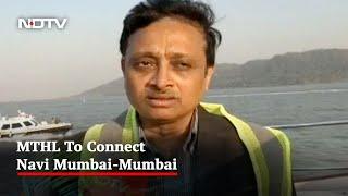 Mumbai Trans-Harbour Link Will Open For Traffic By Year-End: Official