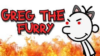 Diary Of A Wimpy Kid: Greg The Furry