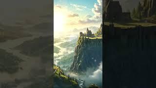 Legend in the Wind Short | Medieval Fantasy Music