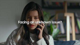 Samsung Advantage: 24/7 Instant Customer Support