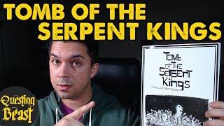 Tomb of the Serpent Kings: OSR DnD Dungeon Review