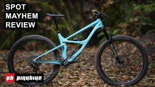 Using a Leaf Spring Design on a Trail Bike? | 2025 Pinkbike Field Test