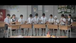 Apsara Absolute Pencils / Drumsticks / Ogilvy & Mather India