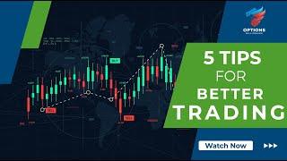 5 Tips for Successful Day Trading!