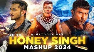 yo yo honey singh mashup 2024 || honey singh break up party mashup || honey singh chill music mix