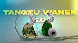 TANGZU WAN'ER S.G.: ULTIMATE REVIEW // Beauty meets Great Audio //