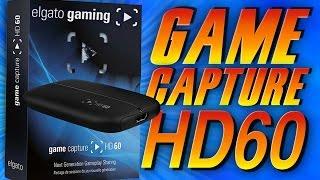 Elgato Game Capture HD60 Unboxing and First Look - @elgatogaming