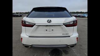 2016 LEXUS RX  12500$ АЗ АМЕРИКА БАРОИ ТОЛИБЧОН