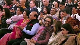 WASEEM BARELVI | REKHTA MUSHAIRA | JASHN-E-REKHTA 2023