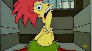 Rare Villain Defeats: Sideshow Bob (Krusty Gets Busted)