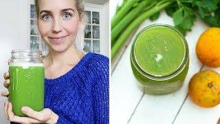 What I Eat on a 1 Day Juice Cleanse