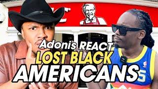 USA React To Black Brits Saying Americans are lost on Earth