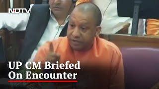 Yogi Adityanath's Old Remark Trends Again After Gangster Atiq Ahmed's Son Killed In Encounter